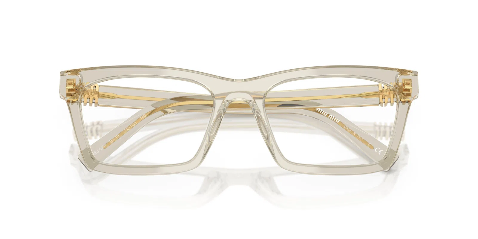 Miu Miu 04WV Eyeglasses - view 9